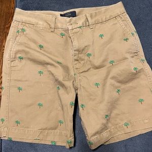 J.crew womens Bermuda shorts .